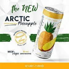 Enjoysvapo - Arctic Pineapple Mix&Vape Lattina 50ml