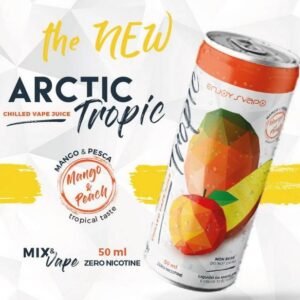 Enjoysvapo - Arctic Tropic Mix&Vape Lattina 50ml