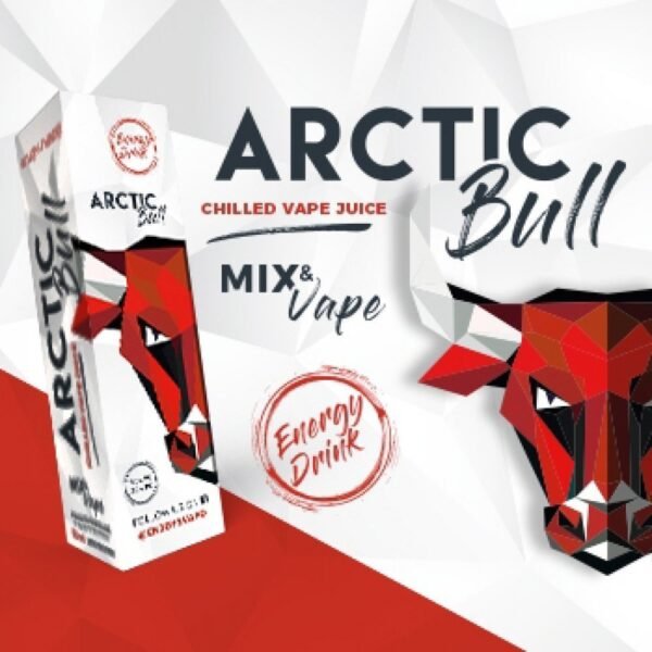 Enjoysvapo Liquido Arctic Bull Mix&Vape 50ml