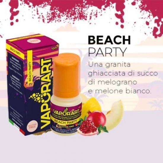 Liquido Beach Party