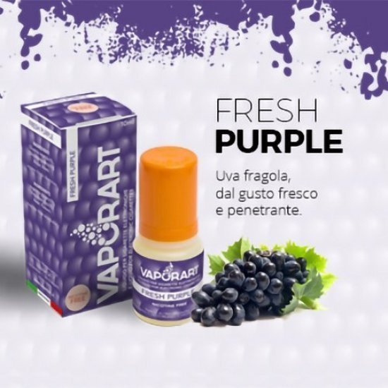 Liquido Fresh Purple