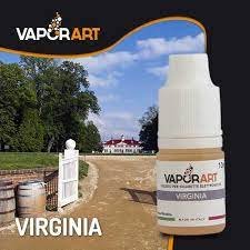 Liquido Virginia vaporart