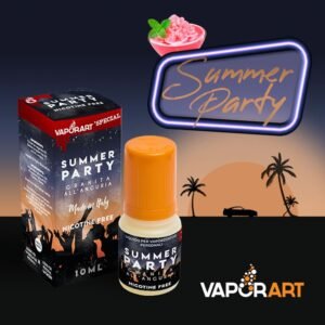 Vaporart Special - Summer Party