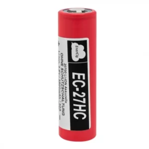 EnerCig EC-27HC 20700 3500mAh (35A) - senza pin
