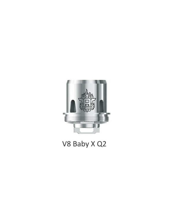 Smok resistenza Q2 per TFV8 Baby - 0.4ohm
