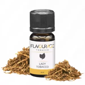 Flavourage aroma Lady Tobacco 10ml - Tabacco Leggero