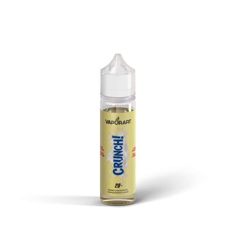 Crunch - Liquido per Sigaretta Elettronica